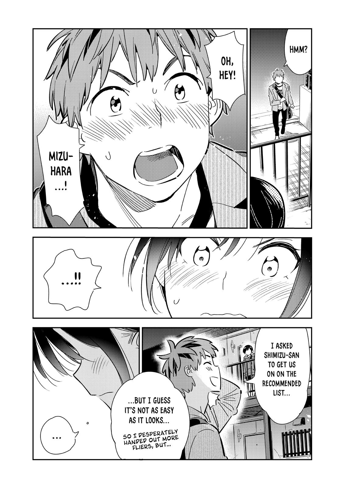 Rent-A-Girlfriend Chapter 122 — page 19
