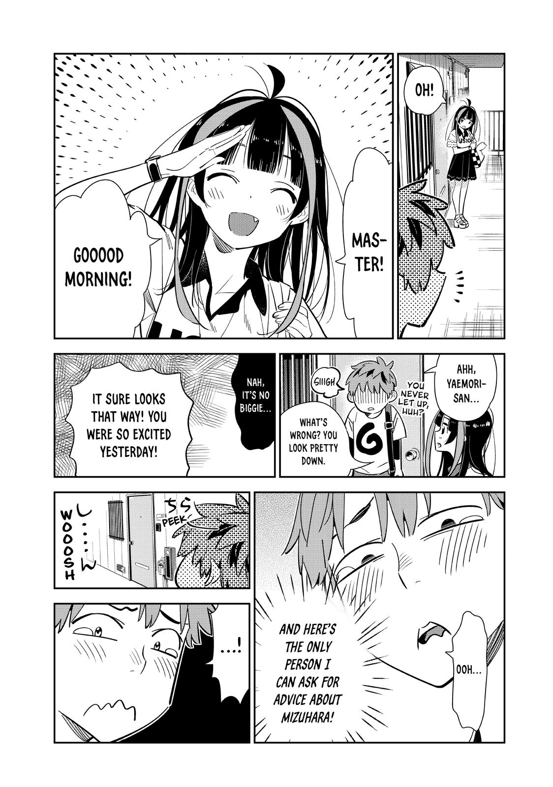 Rent-A-Girlfriend Chapter 123 — page 5