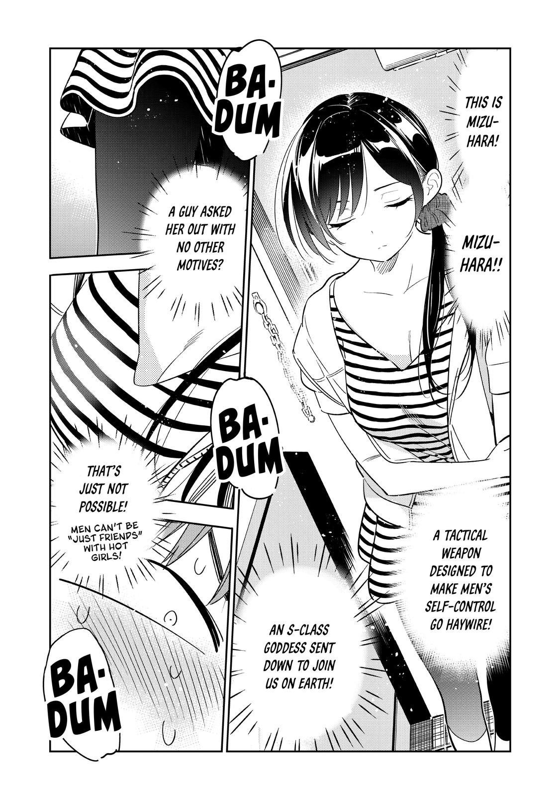 Rent-A-Girlfriend Chapter 124 — page 5