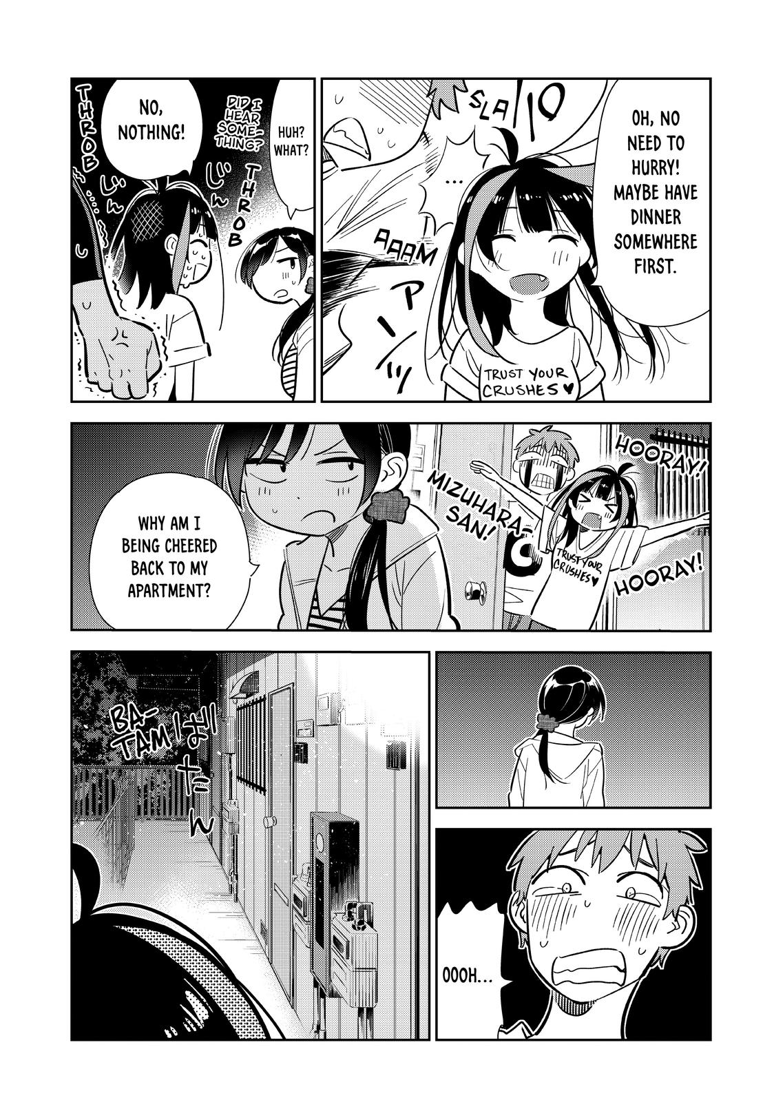 Rent-A-Girlfriend Chapter 124 — page 14