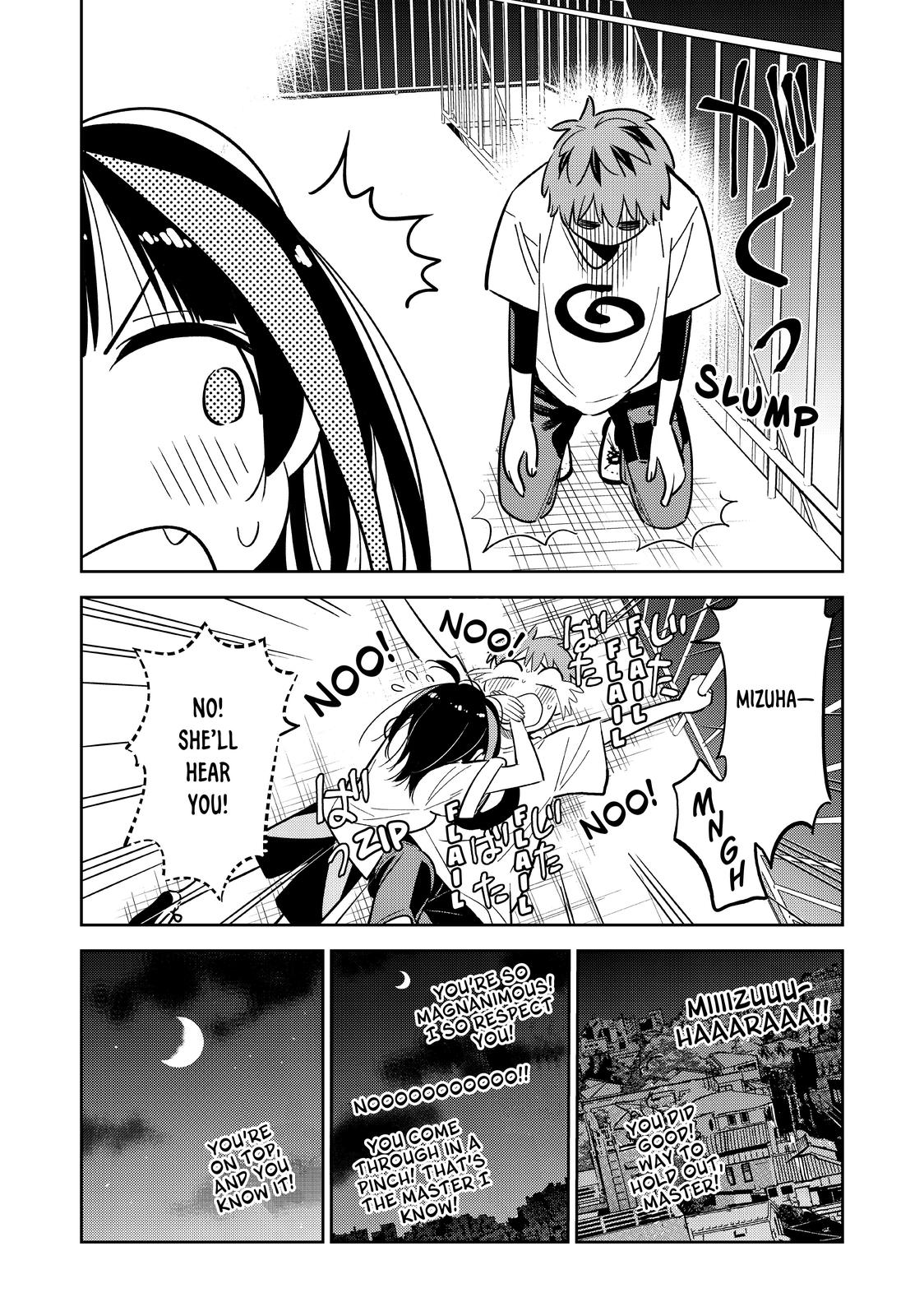 Rent-A-Girlfriend Chapter 124 — page 15