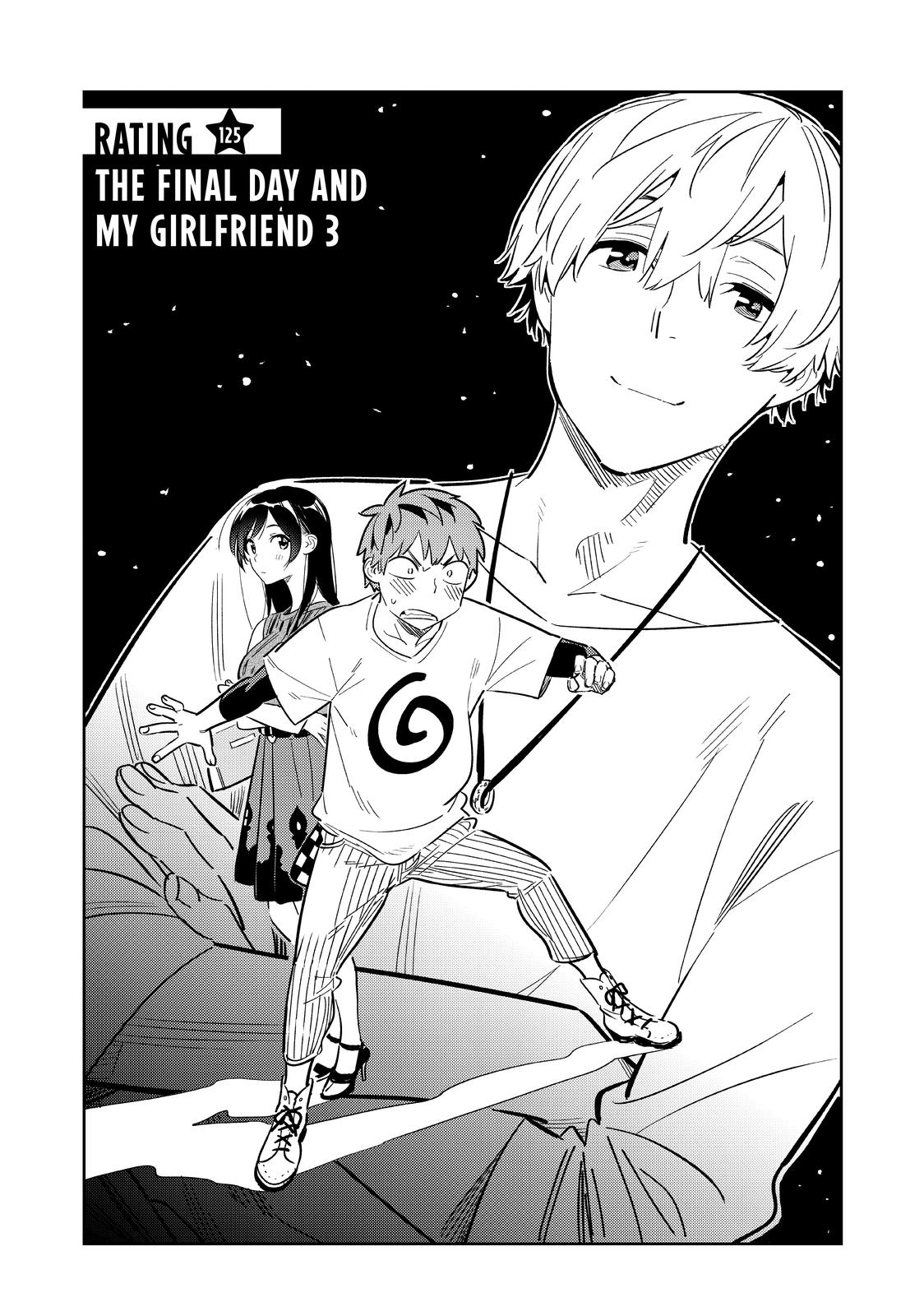Rent-A-Girlfriend Chapter 125 — page 2
