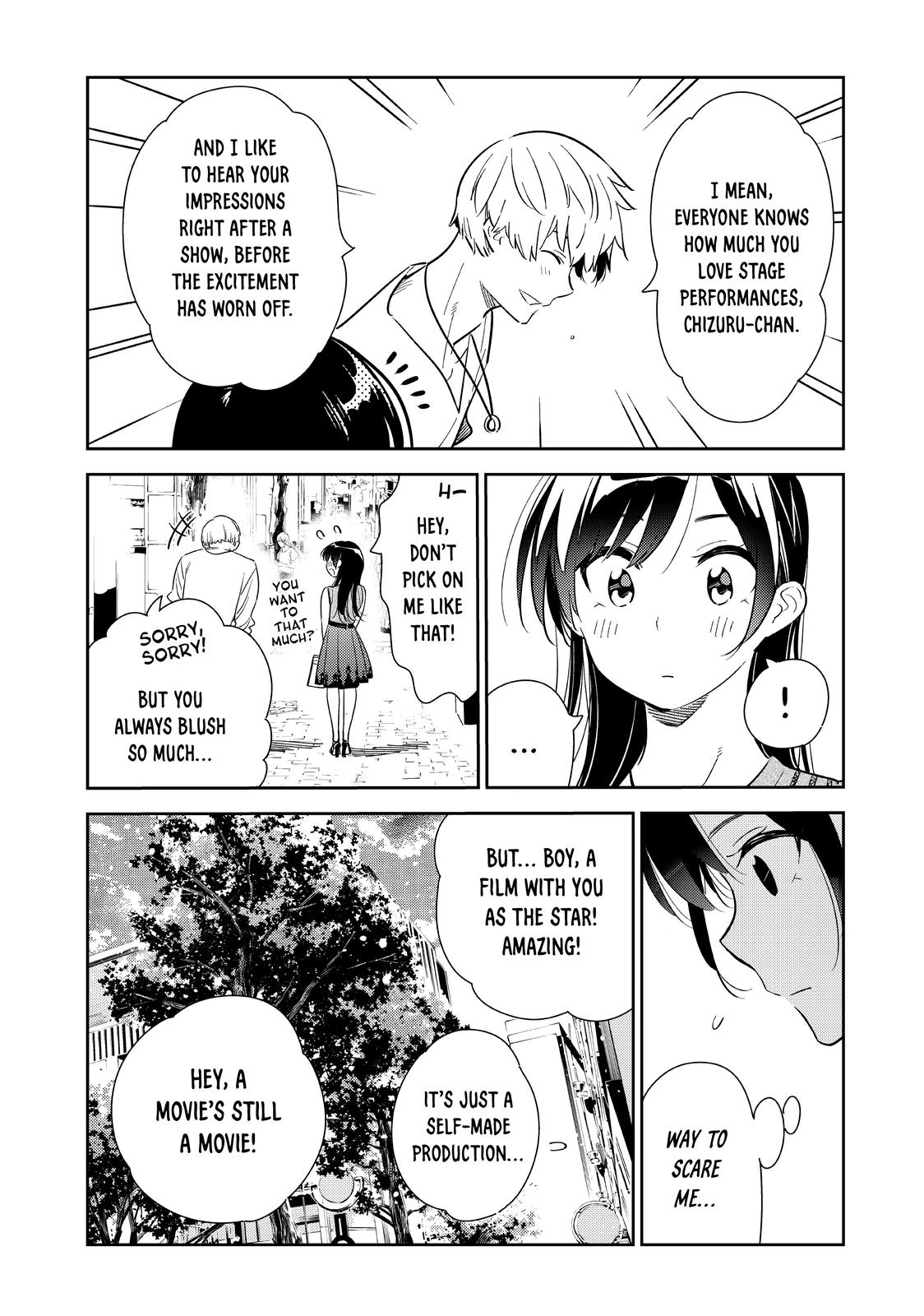 Rent-A-Girlfriend Chapter 125 — page 3