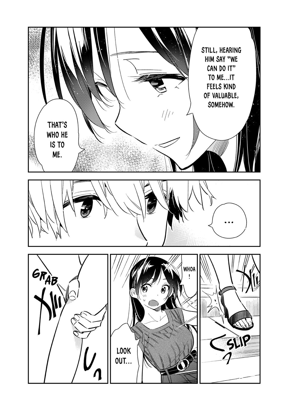Rent-A-Girlfriend Chapter 125 — page 5