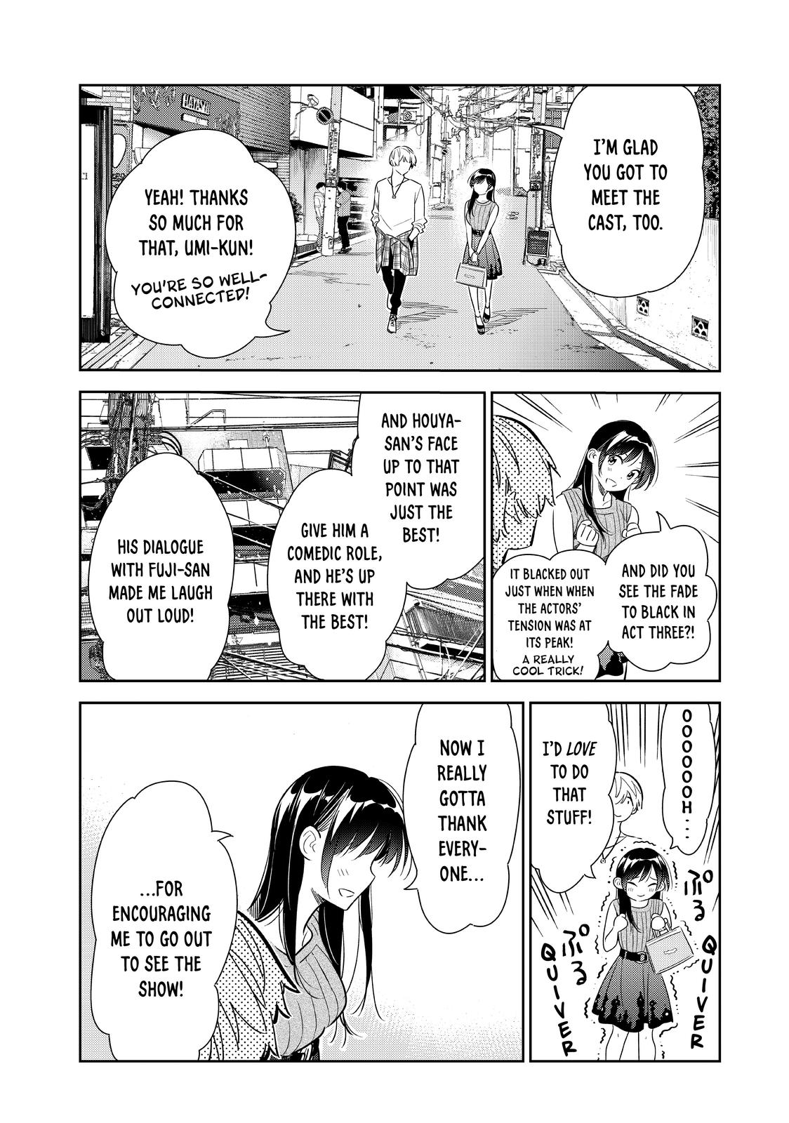 Rent-A-Girlfriend Chapter 125 — page 15