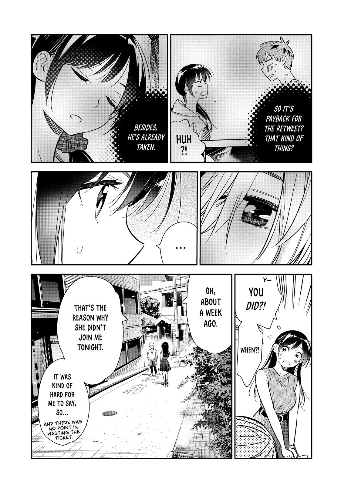 Rent-A-Girlfriend Chapter 126 — page 2