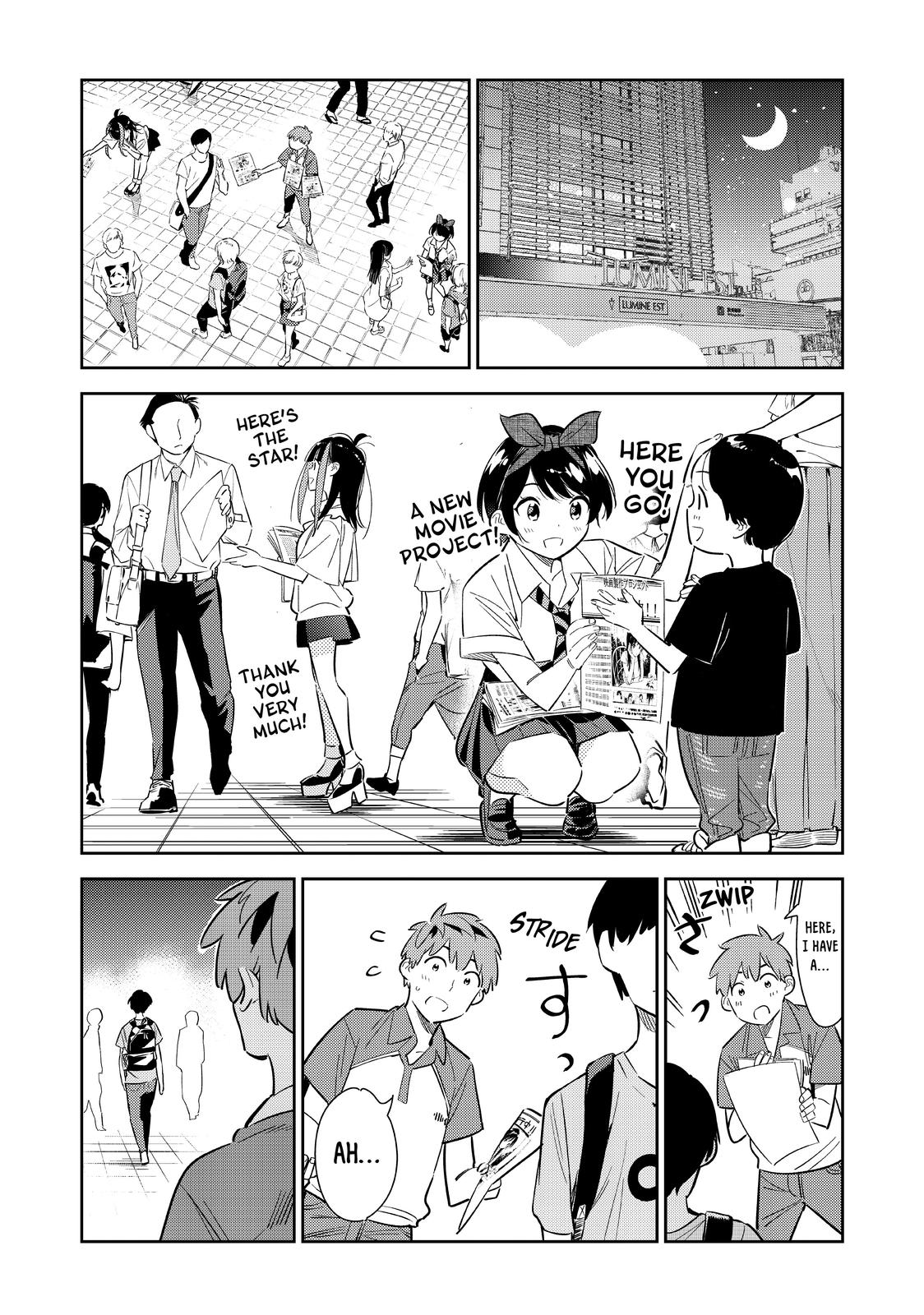 Rent-A-Girlfriend Chapter 126 — page 7