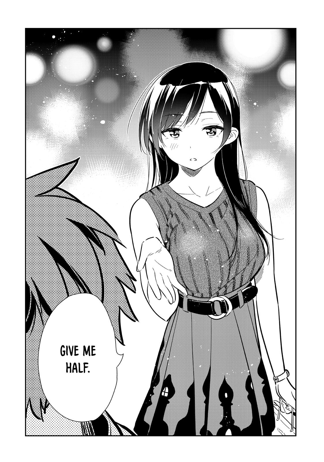 Rent-A-Girlfriend Chapter 126 — page 9