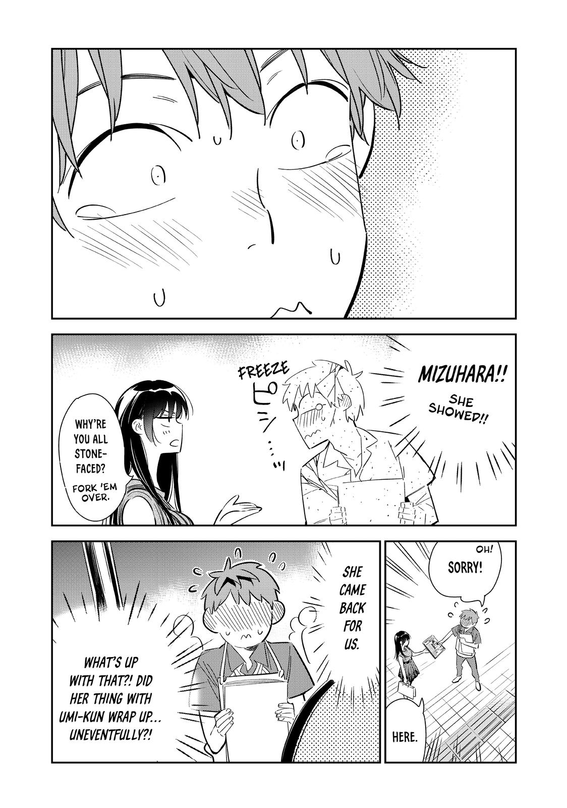 Rent-A-Girlfriend Chapter 126 — page 10