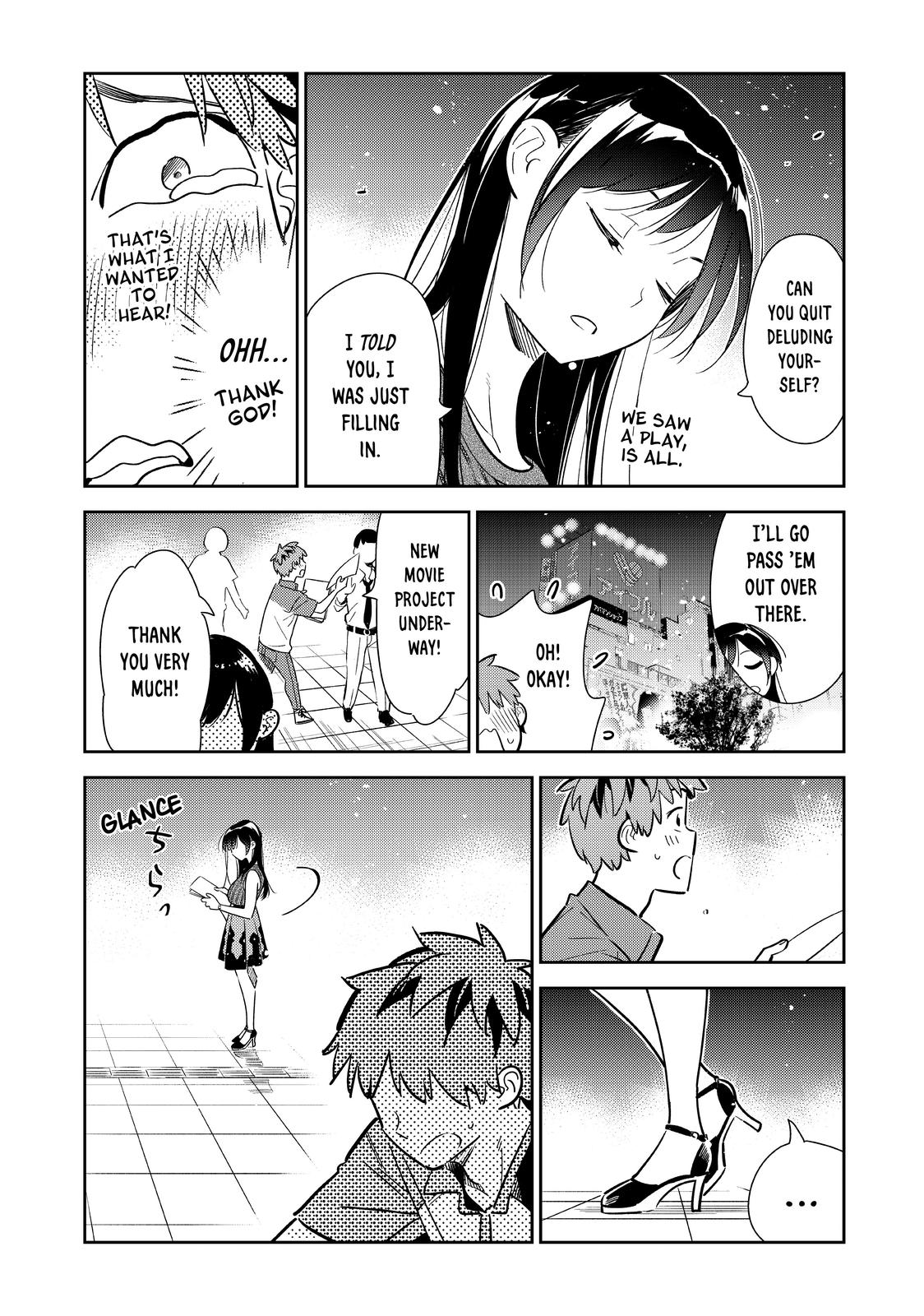 Rent-A-Girlfriend Chapter 126 — page 12