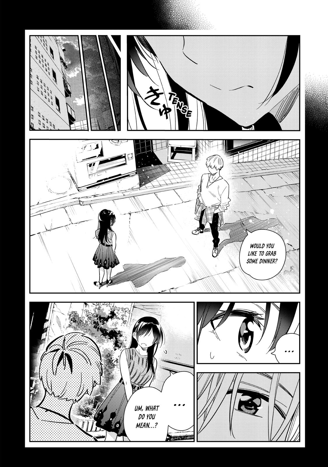 Rent-A-Girlfriend Chapter 126 — page 14