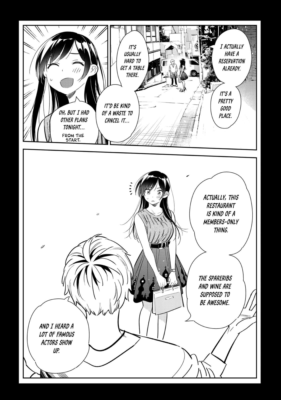 Rent-A-Girlfriend Chapter 126 — page 15
