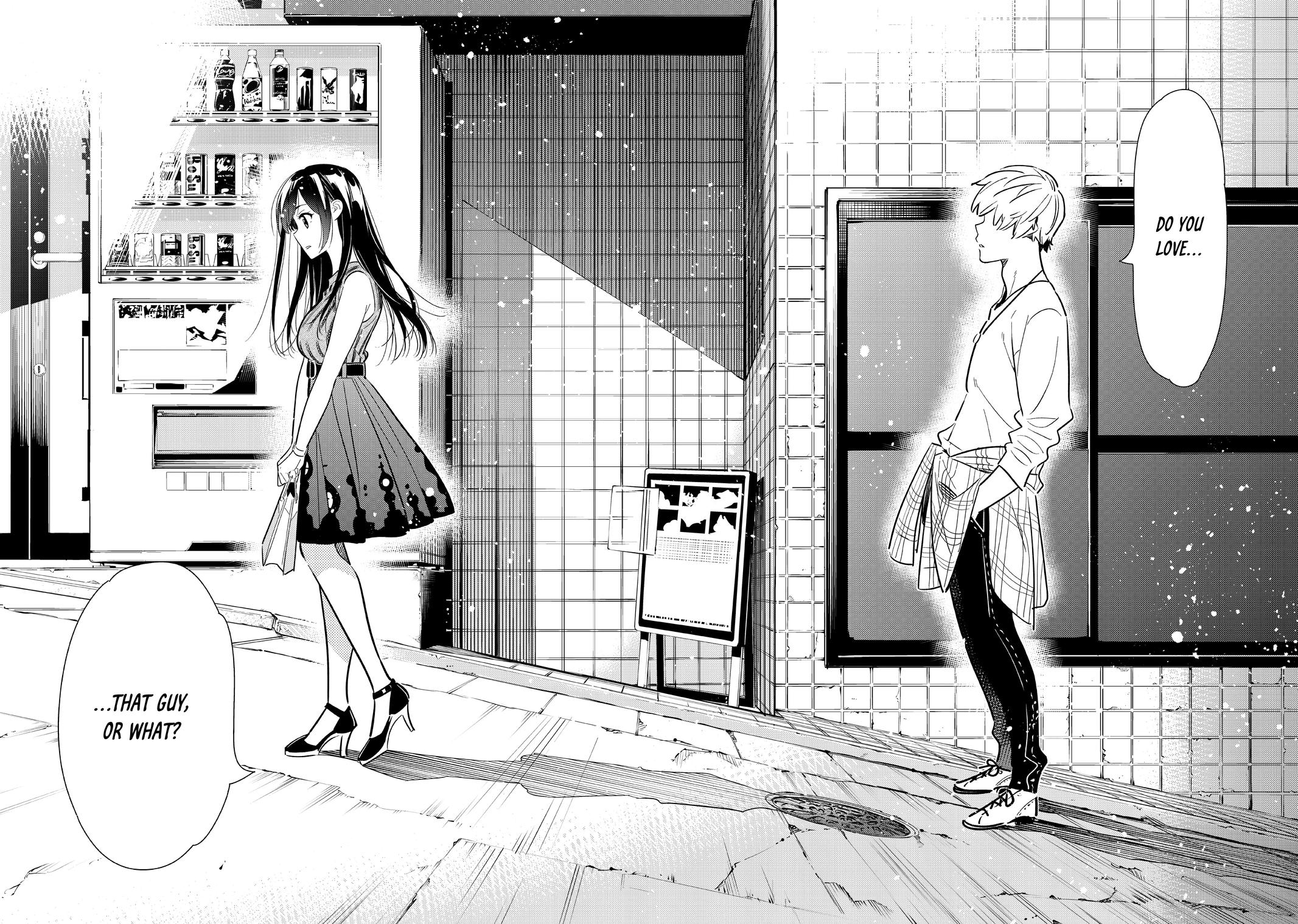 Rent-A-Girlfriend Chapter 126 — page 18
