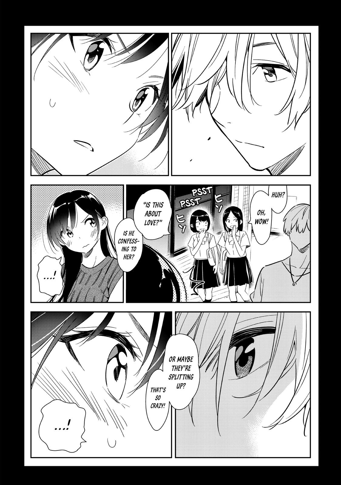 Rent-A-Girlfriend Chapter 127 — page 3