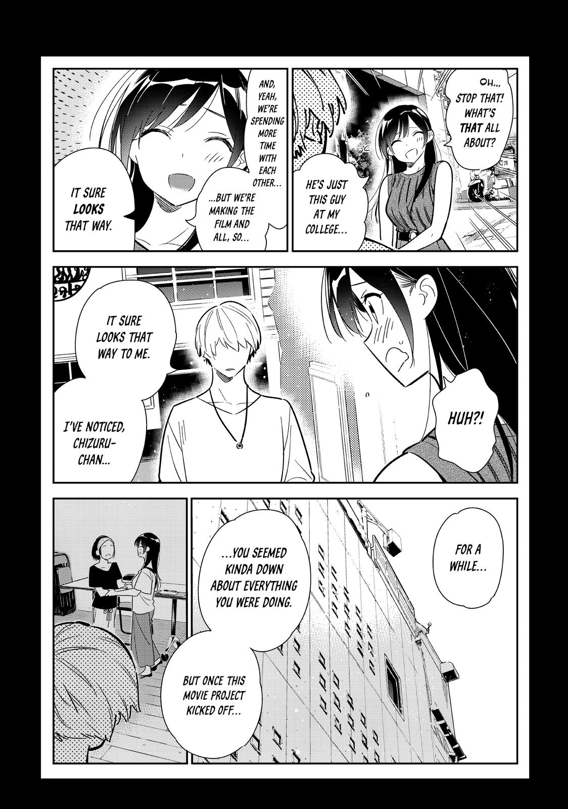 Rent-A-Girlfriend Chapter 127 — page 4