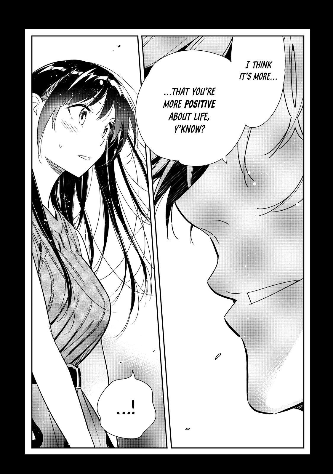 Rent-A-Girlfriend Chapter 127 — page 6