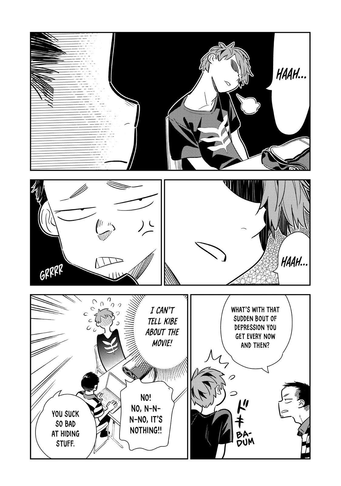 Rent-A-Girlfriend Chapter 128 — page 6
