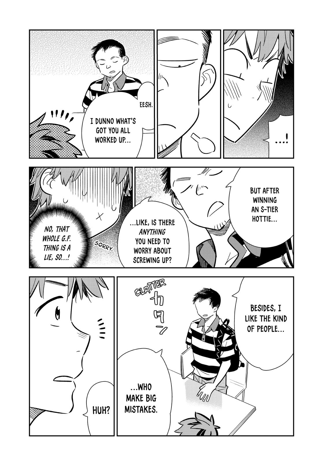 Rent-A-Girlfriend Chapter 128 — page 8