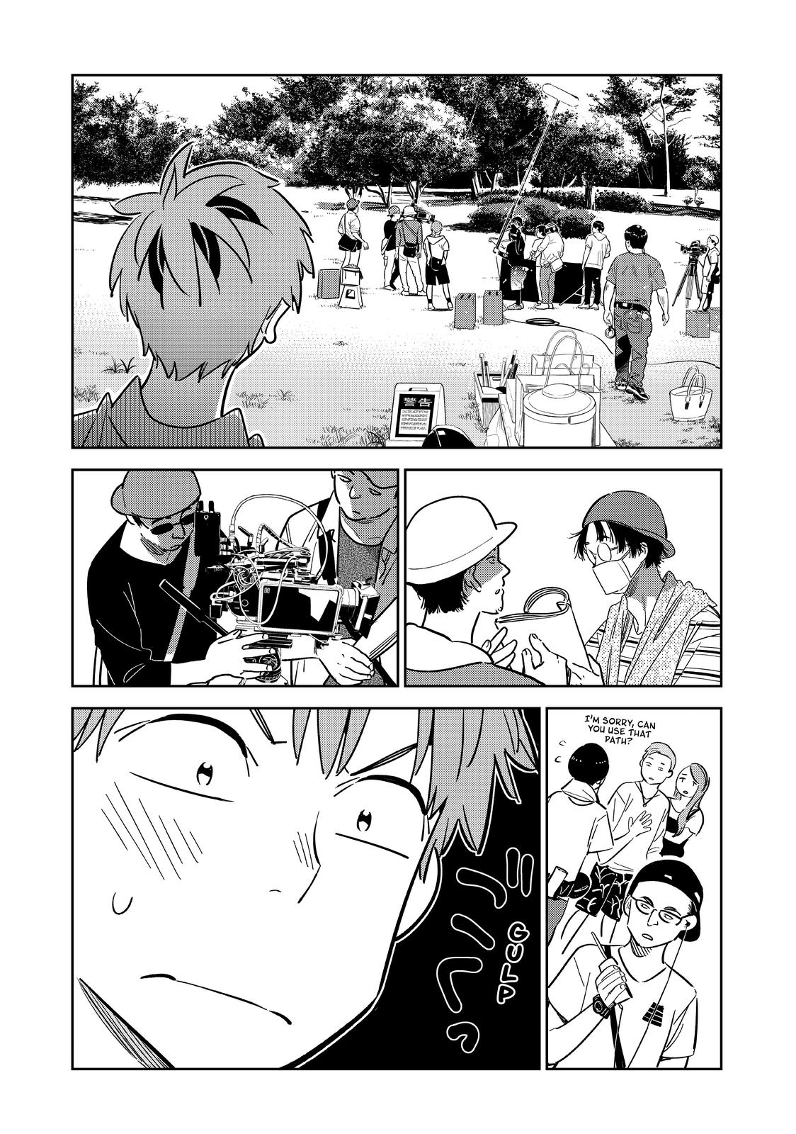 Rent-A-Girlfriend Chapter 128 — page 12