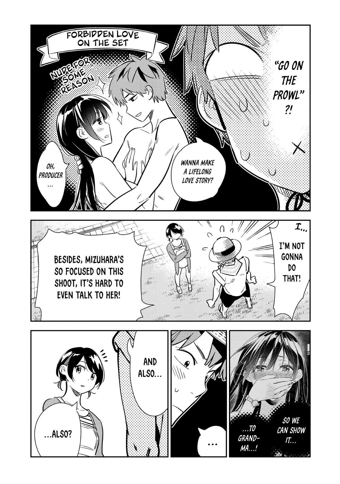 Rent-A-Girlfriend Chapter 129 — page 8