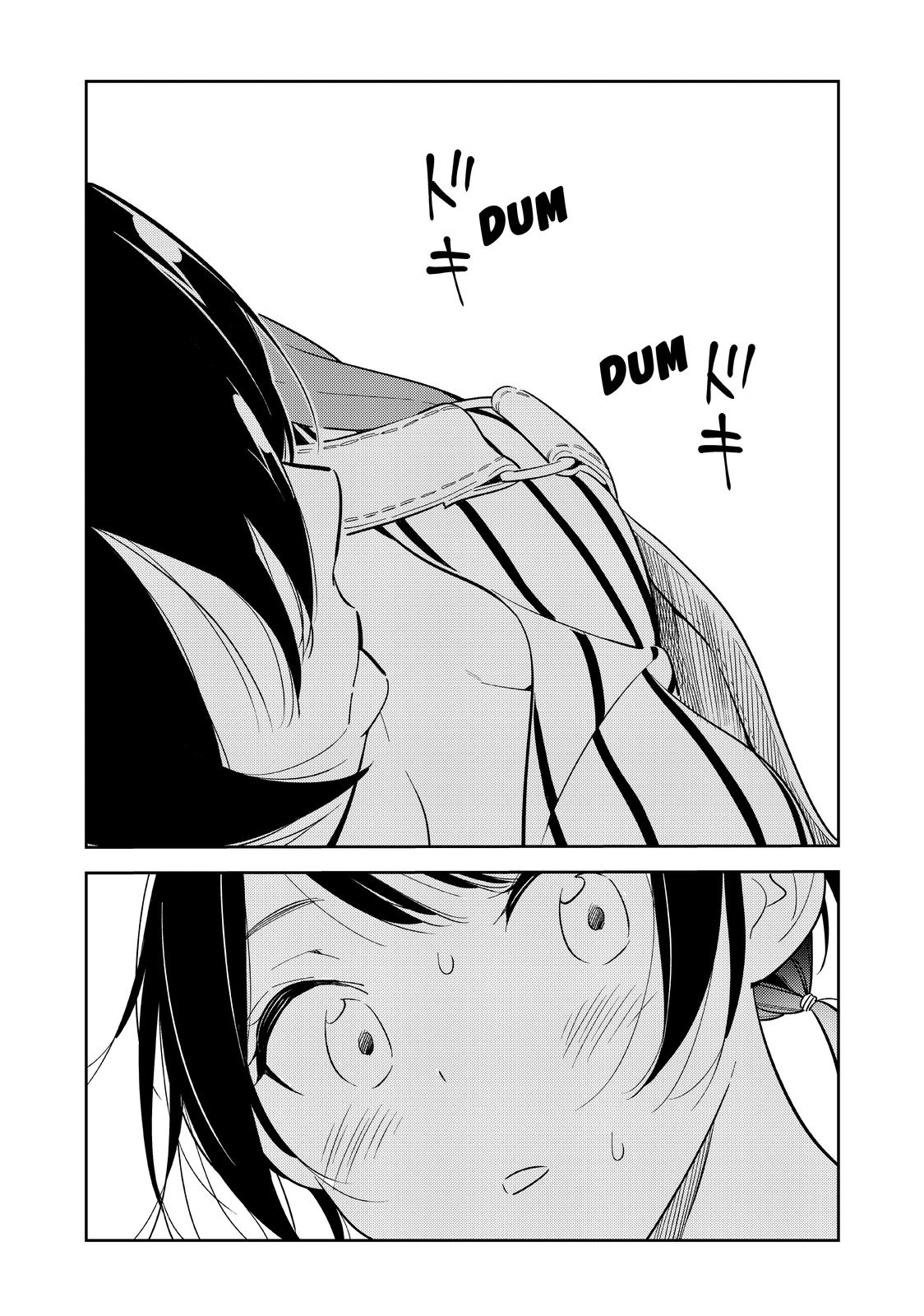 Rent-A-Girlfriend Chapter 129 — page 16