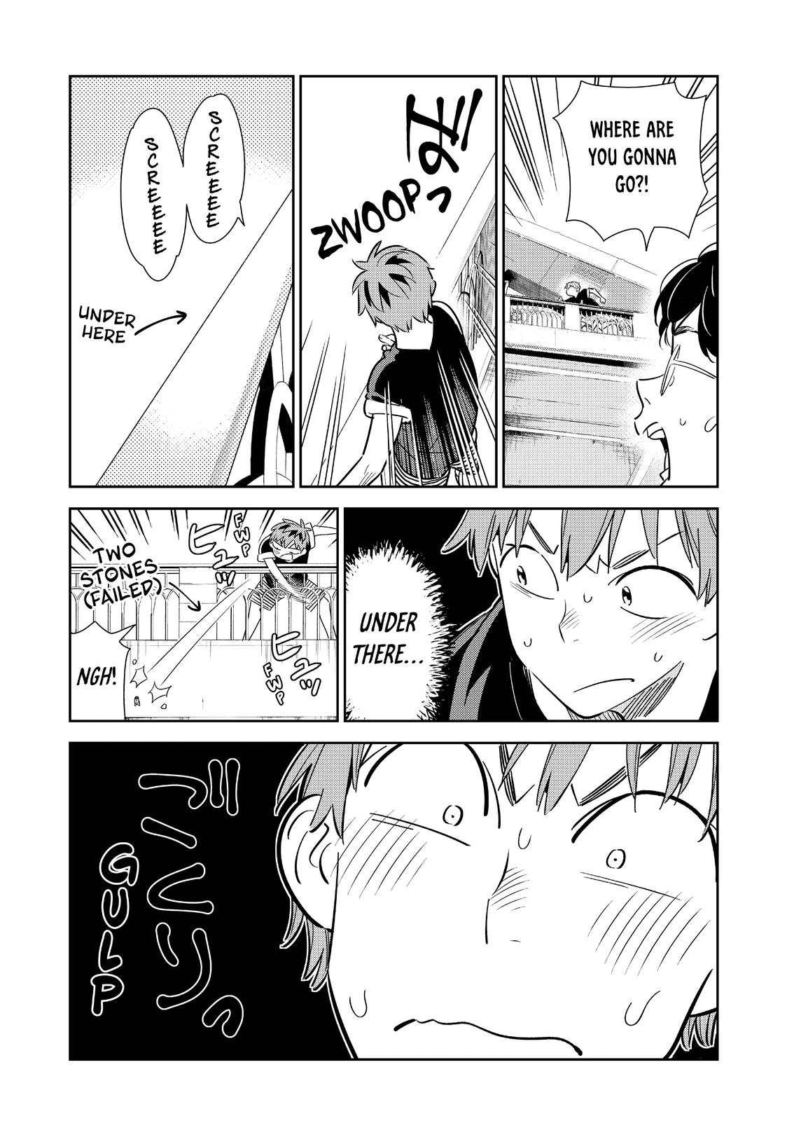 Rent-A-Girlfriend Chapter 130 — page 7