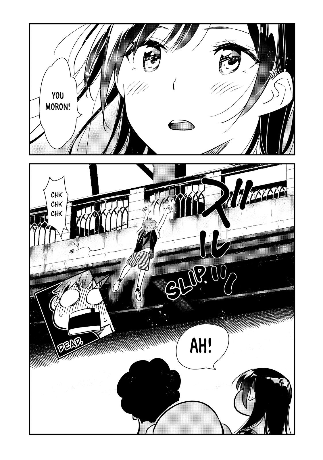 Rent-A-Girlfriend Chapter 130 — page 10