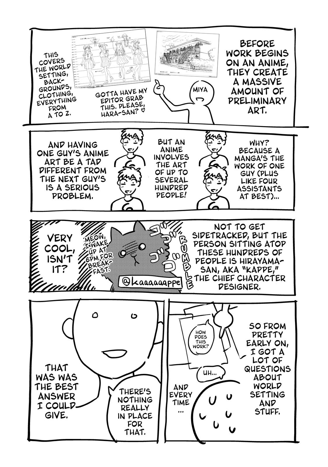 Rent-A-Girlfriend Chapter 130 — page 22