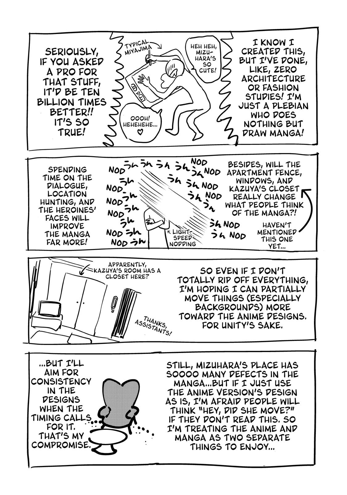 Rent-A-Girlfriend Chapter 130 — page 25
