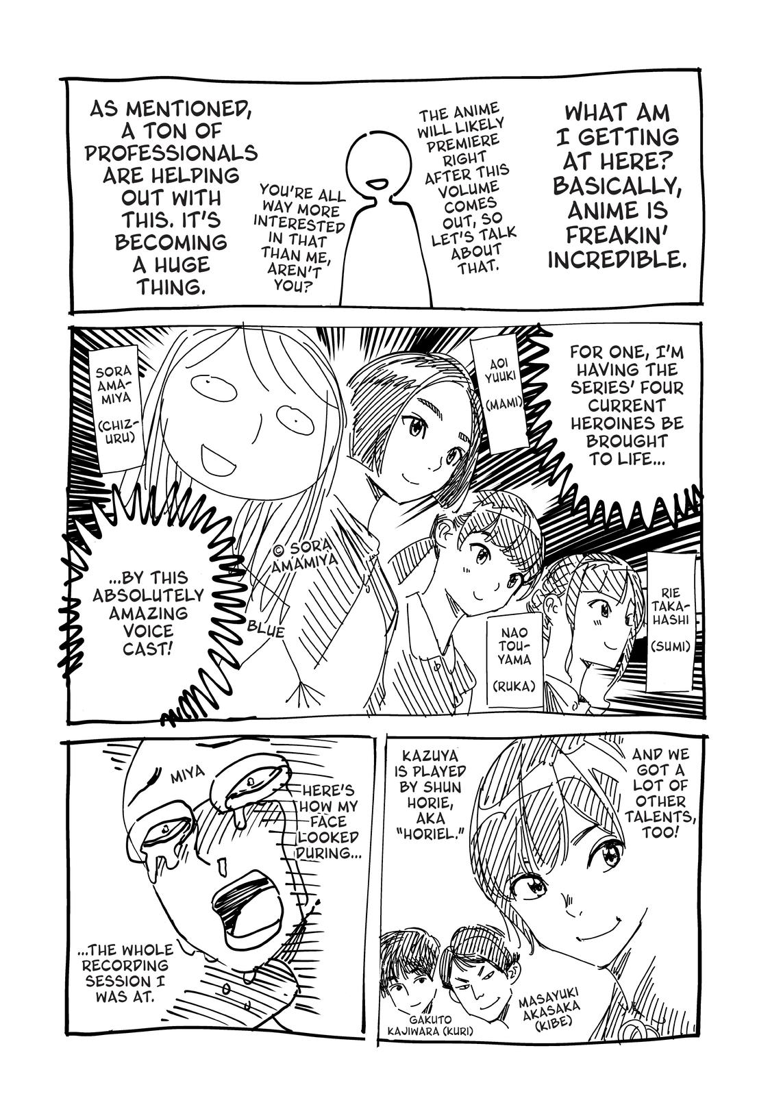 Rent-A-Girlfriend Chapter 130 — page 26