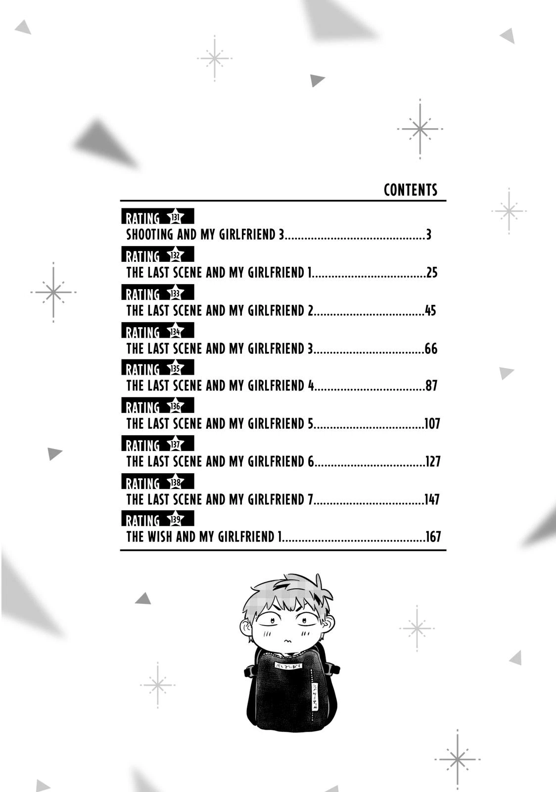 Rent-A-Girlfriend Chapter 131 — page 3