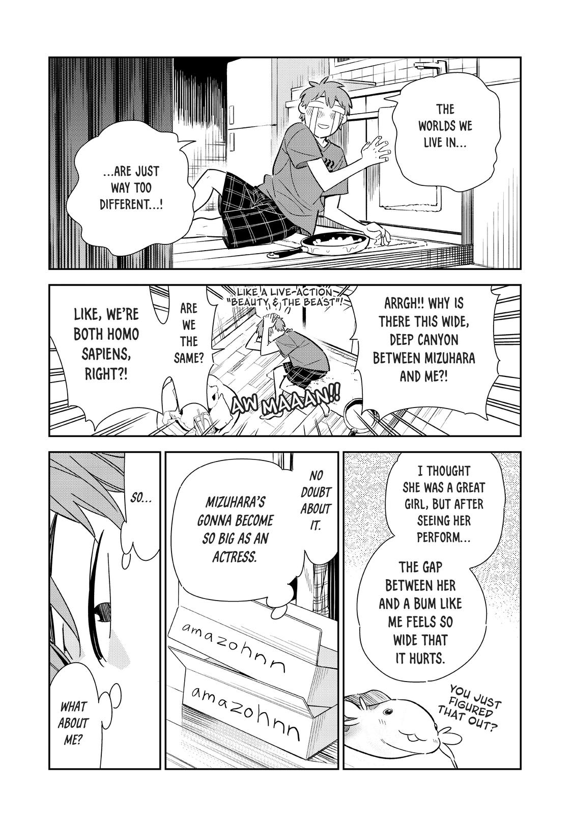 Rent-A-Girlfriend Chapter 131 — page 6