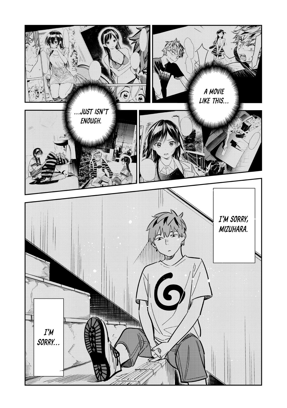Rent-A-Girlfriend Chapter 131 — page 12