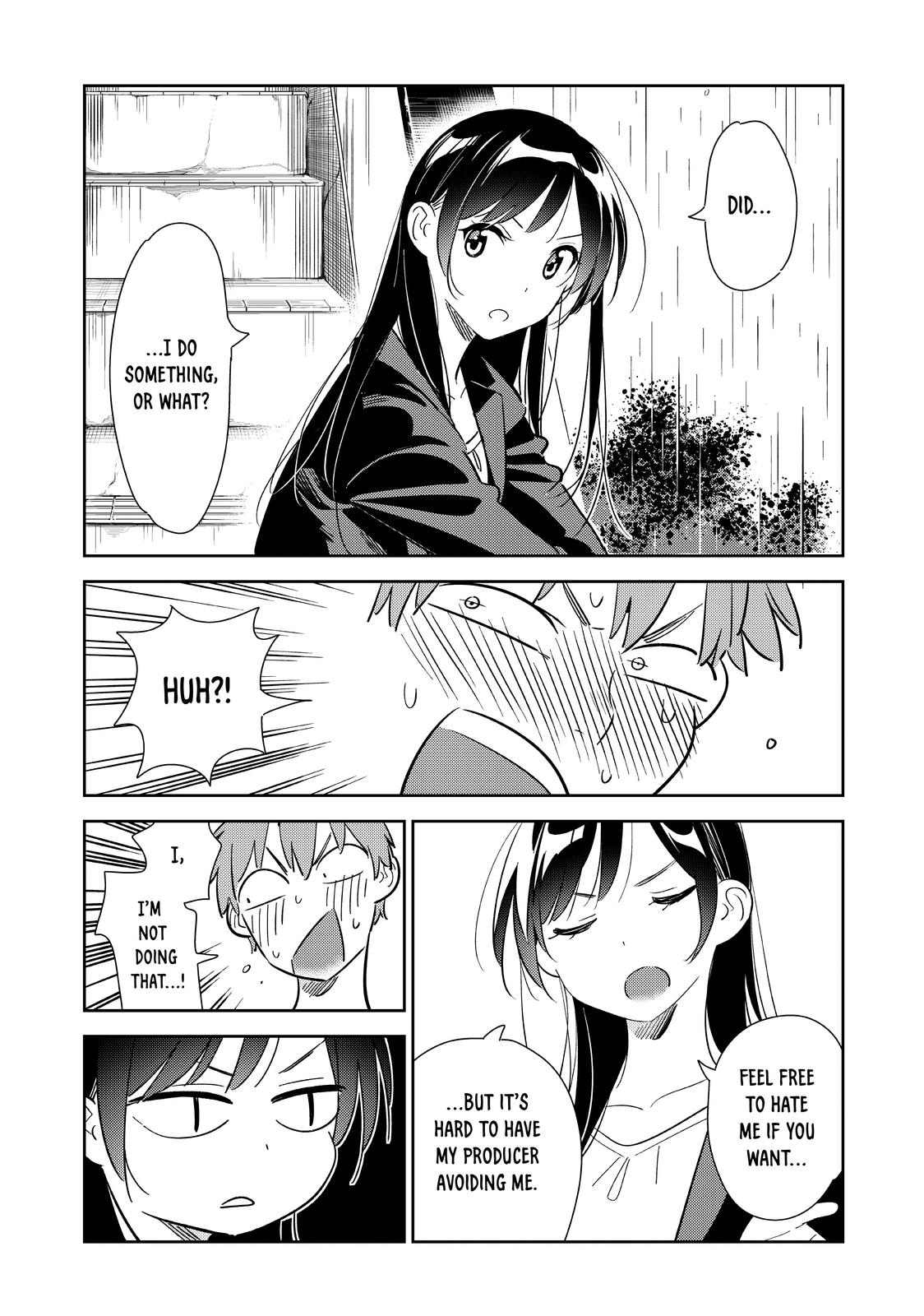Rent-A-Girlfriend Chapter 131 — page 15