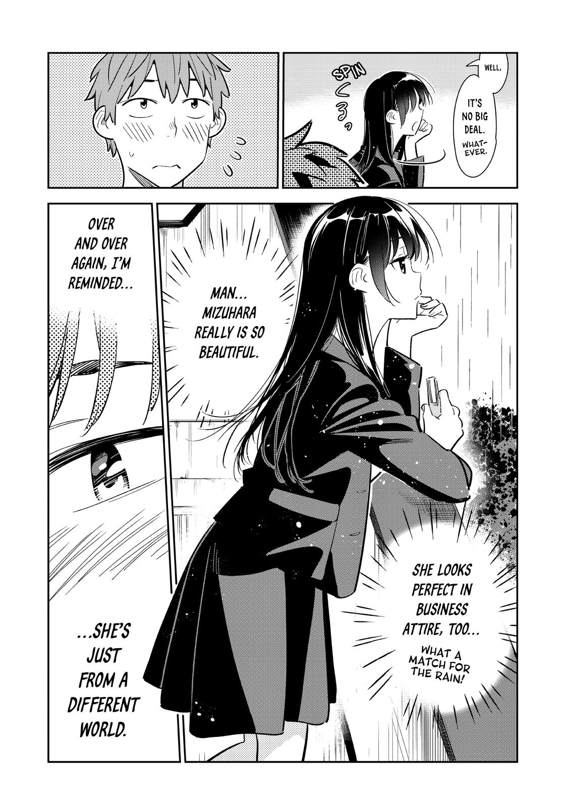 Rent-A-Girlfriend Chapter 131 — page 16
