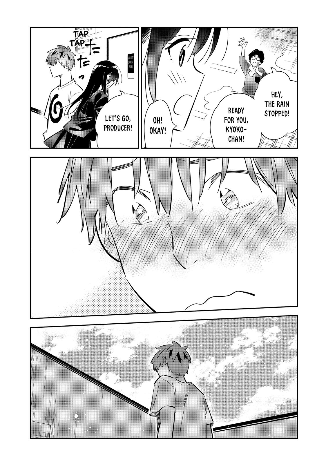 Rent-A-Girlfriend Chapter 131 — page 23