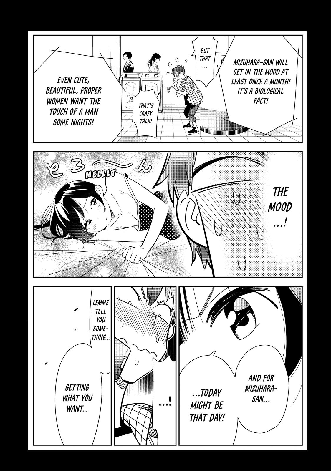 Rent-A-Girlfriend Chapter 133 — page 7