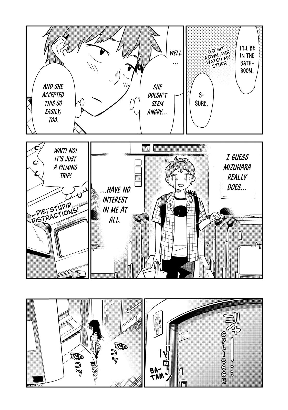 Rent-A-Girlfriend Chapter 133 — page 16