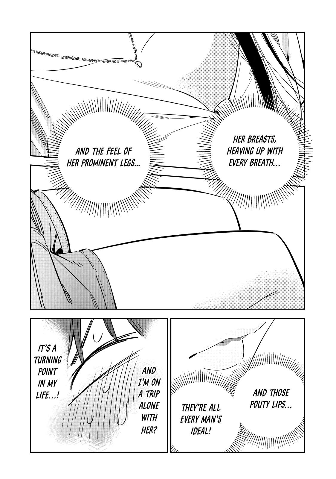 Rent-A-Girlfriend Chapter 134 — page 7