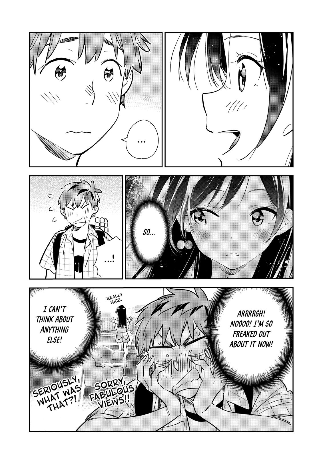 Rent-A-Girlfriend Chapter 135 — page 3