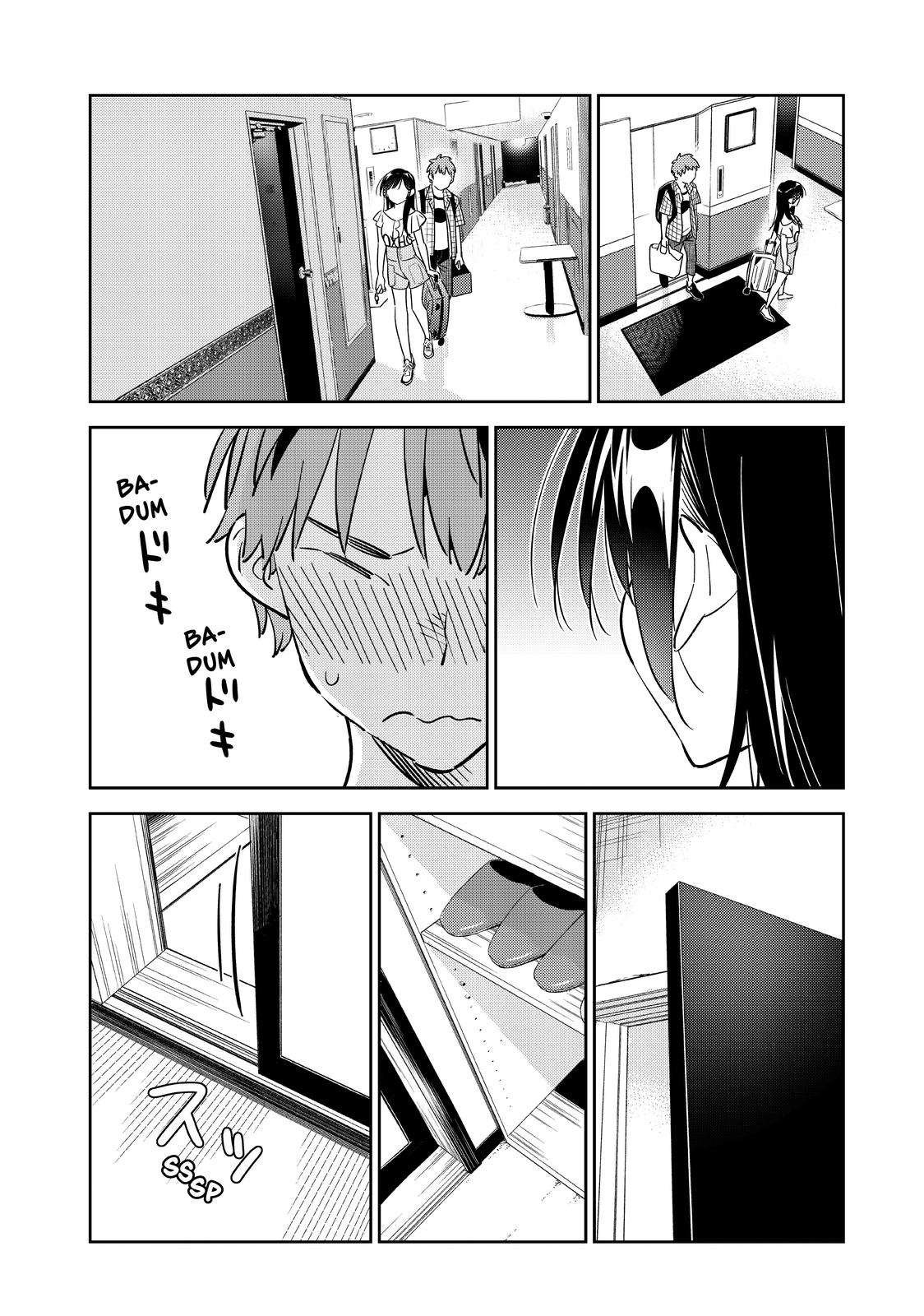 Rent-A-Girlfriend Chapter 135 — page 9