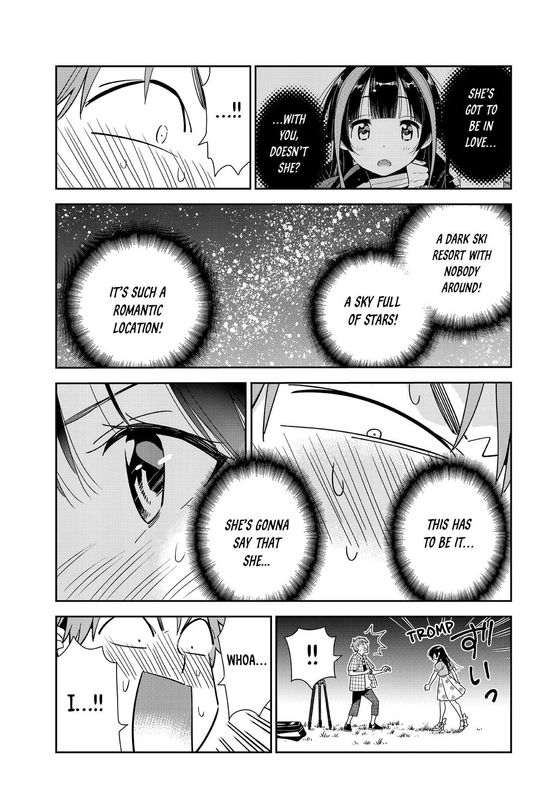 Rent-A-Girlfriend Chapter 136 — page 6
