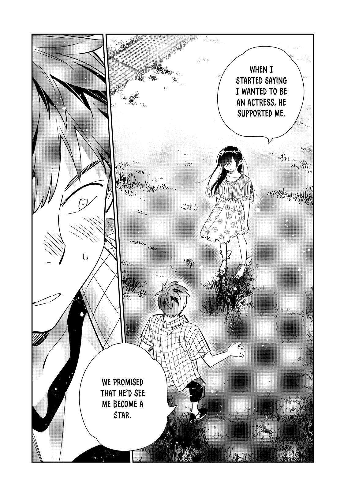 Rent-A-Girlfriend Chapter 136 — page 8