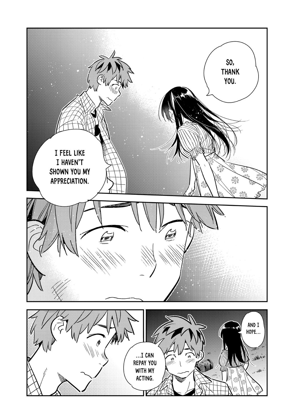 Rent-A-Girlfriend Chapter 136 — page 12