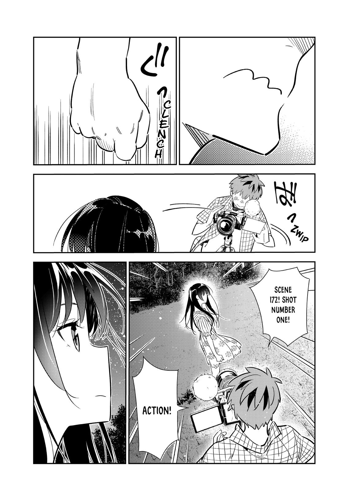 Rent-A-Girlfriend Chapter 136 — page 13