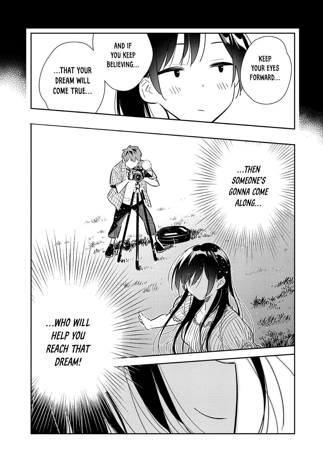Rent-A-Girlfriend Chapter 136 — page 17
