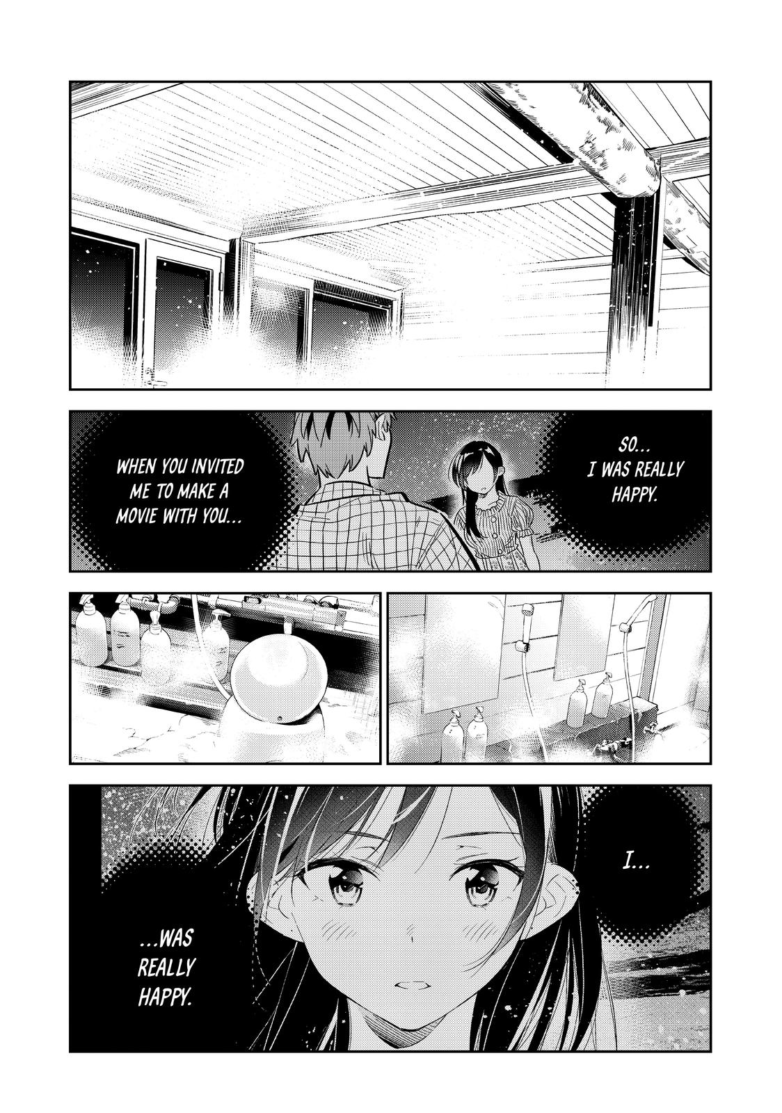 Rent-A-Girlfriend Chapter 137 — page 2