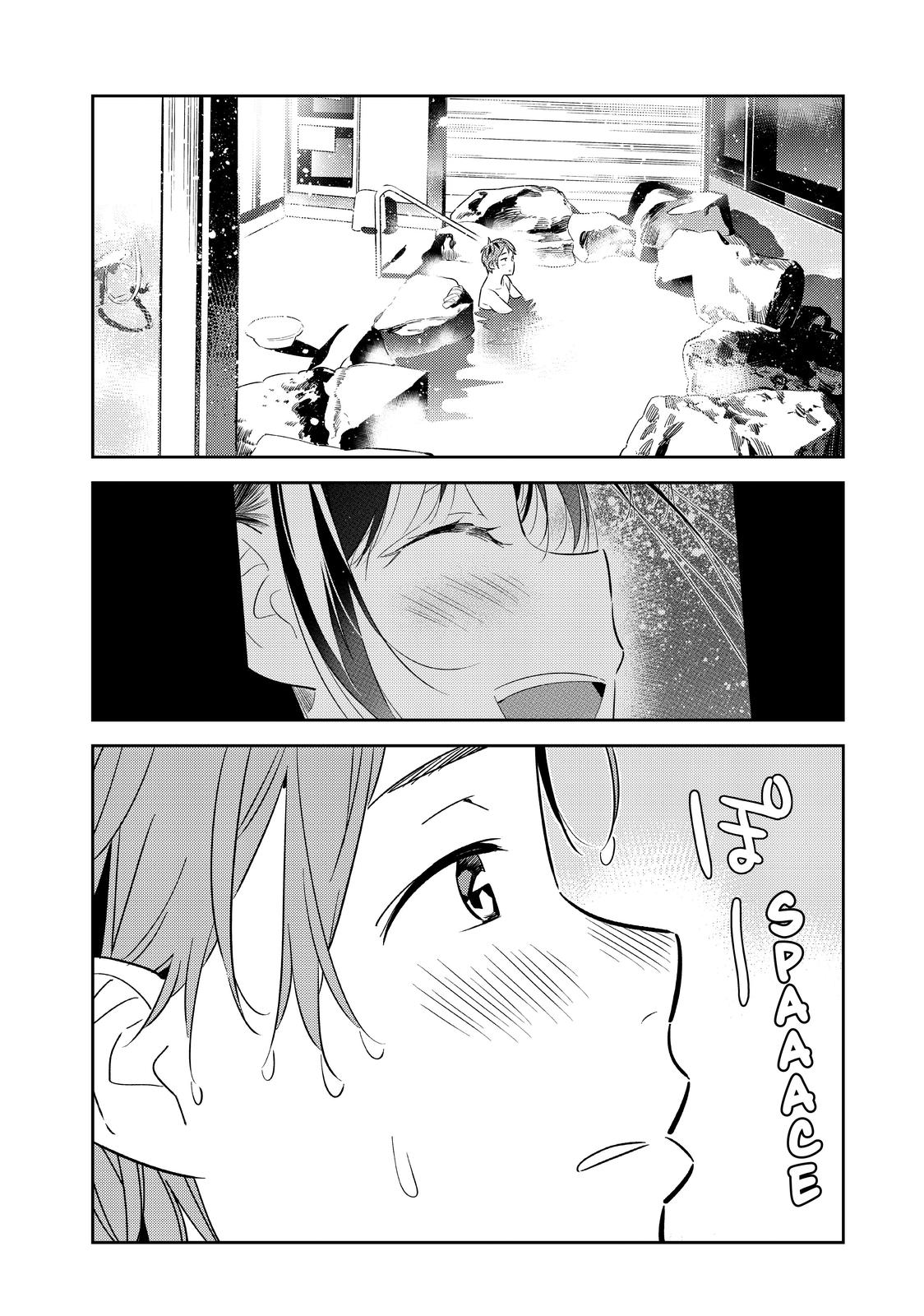 Rent-A-Girlfriend Chapter 137 — page 3