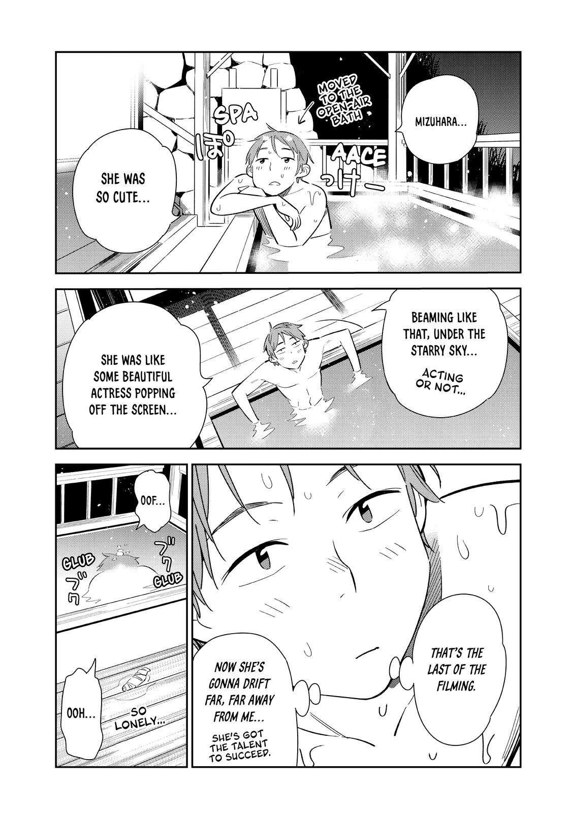 Rent-A-Girlfriend Chapter 137 — page 5