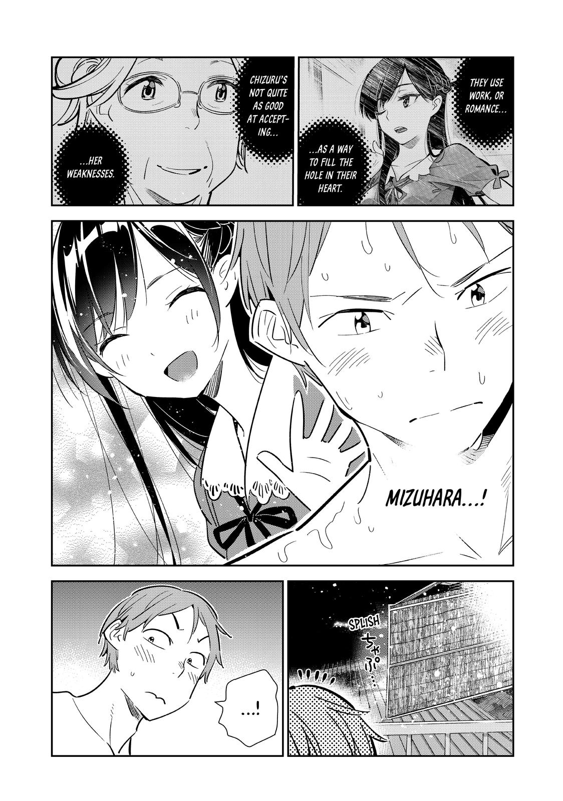 Rent-A-Girlfriend Chapter 137 — page 7